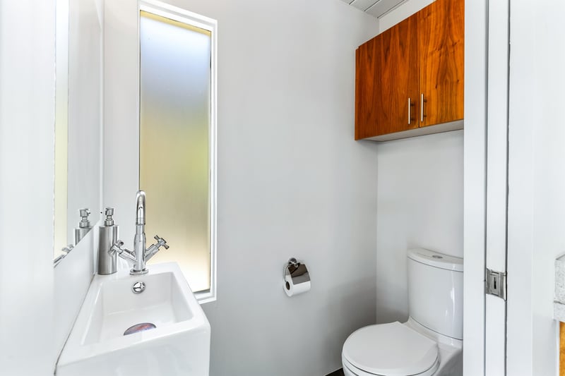 Guest bathroom