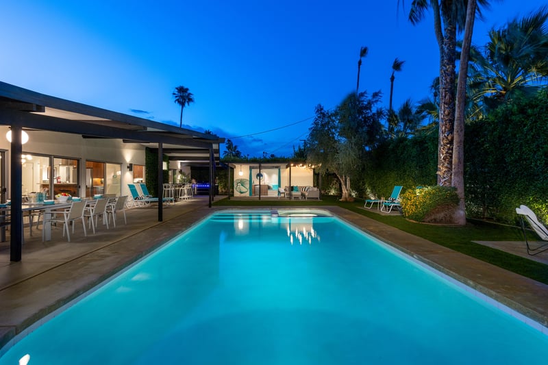 Dive into the tranquil waters