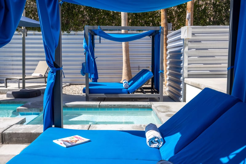 Your own personal resort