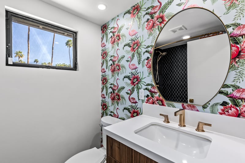 Guest bathroom