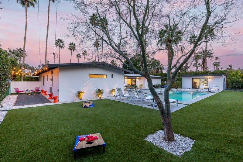 Up for a game of cornhole
