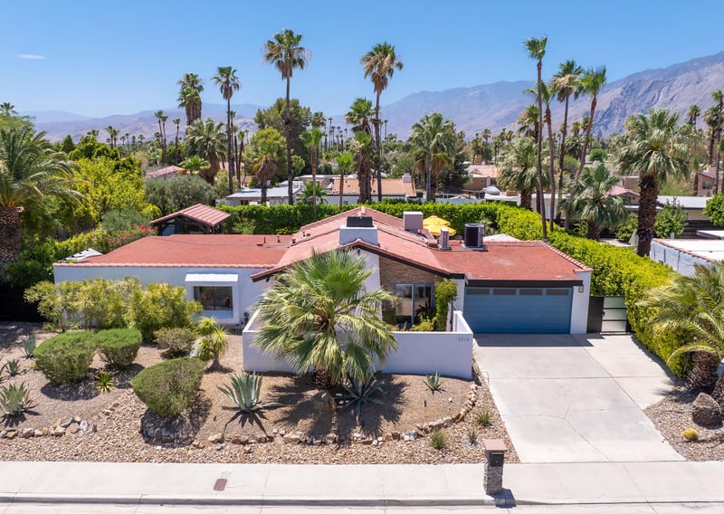 Desert living at its finest