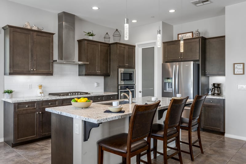 Make all the meals you desire, or just order out