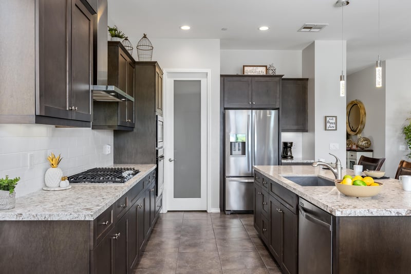 Tons of space to cook up an amazing meal