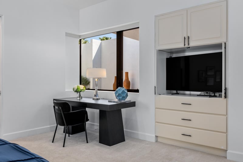 Space to work from home