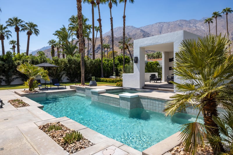 Go for an afternoon swim