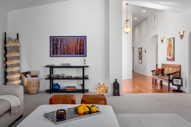 Perfect space for board games