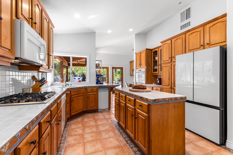 Cook up a meal for friends and family