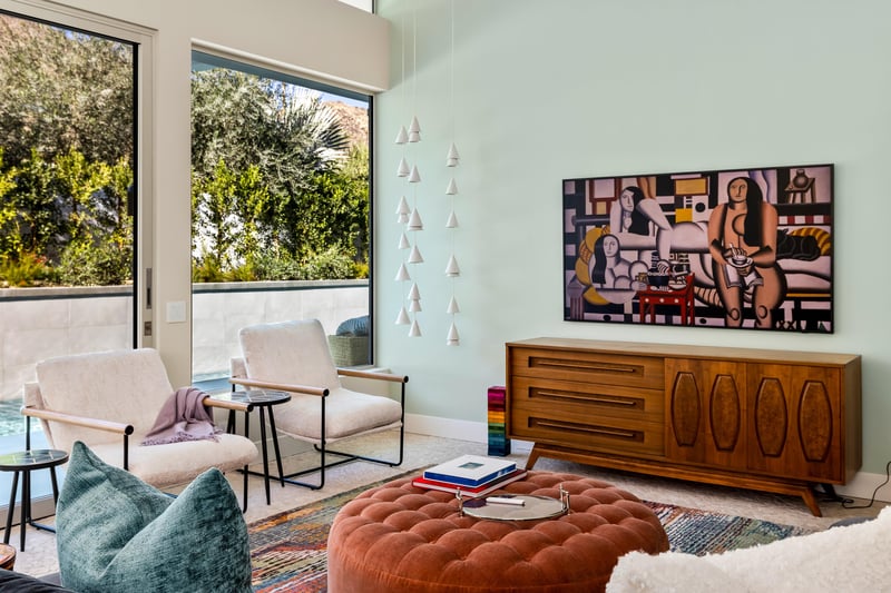 Incredible design throughout