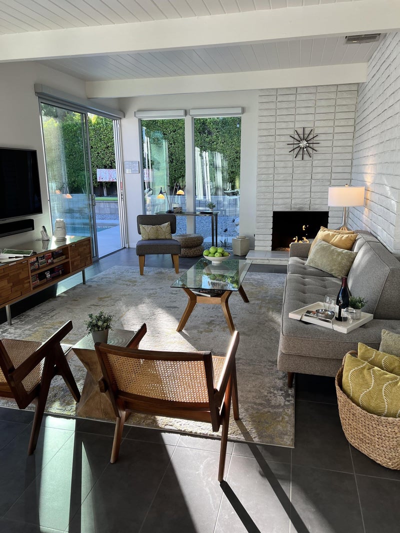 Midcentury furniture