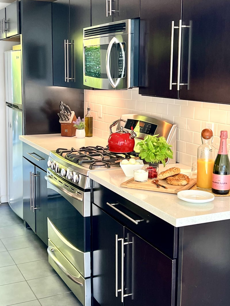 Dine out or cook to your hearts content