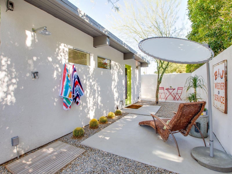 The perfect Palm Springs getaway