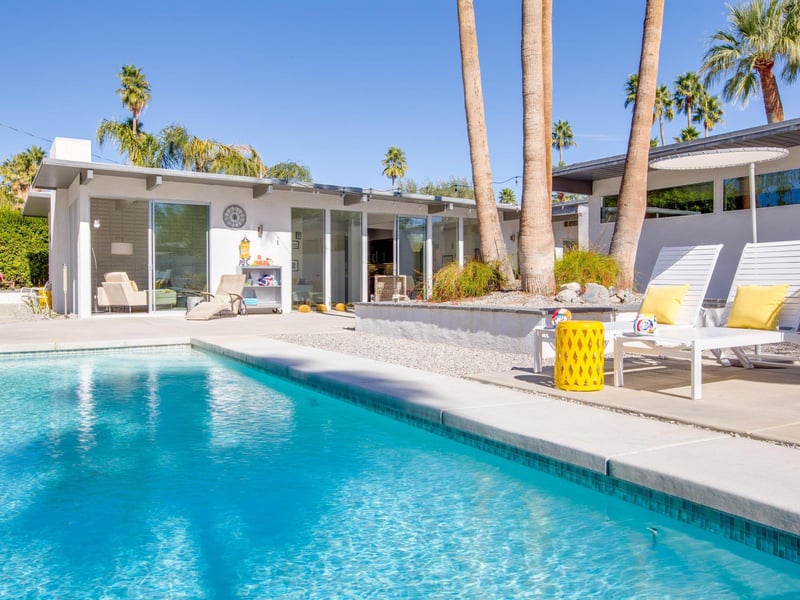 Its the type of space where you can relax