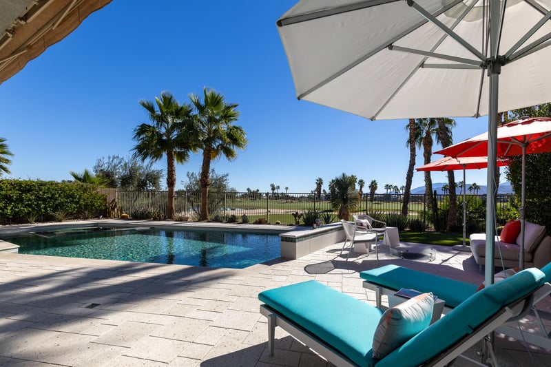 Lounge around, get a tan or read a book