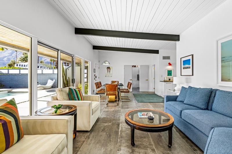 Amazing midcentury design and furniture