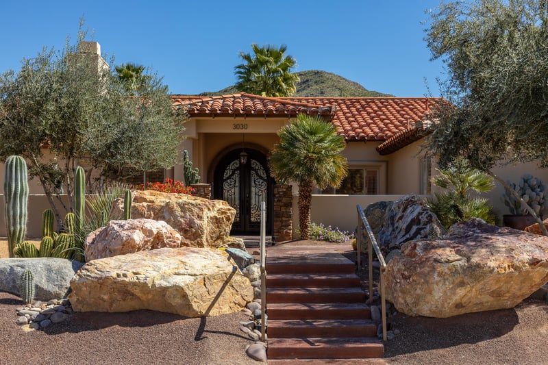 Welcome to Blue Waters at Andreas Hills