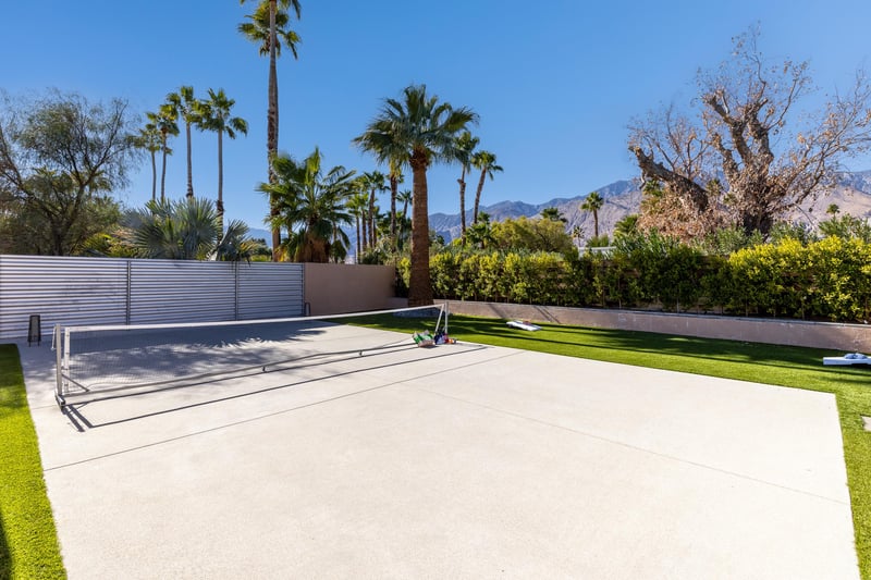 Fancy a game of Pickleball anyone