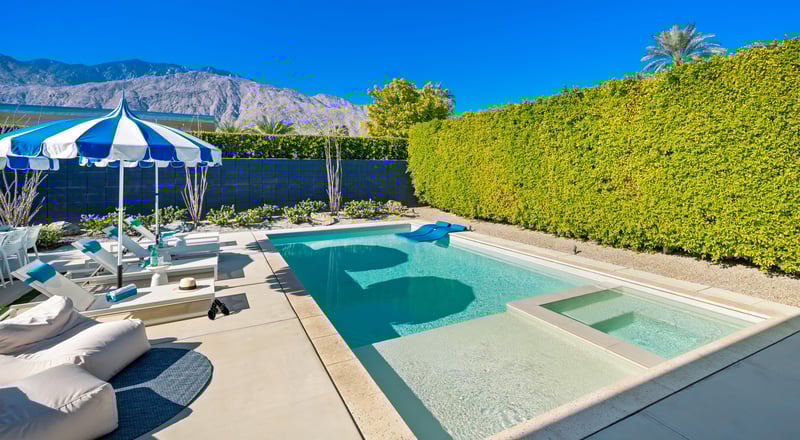 Time for an afternoon swim