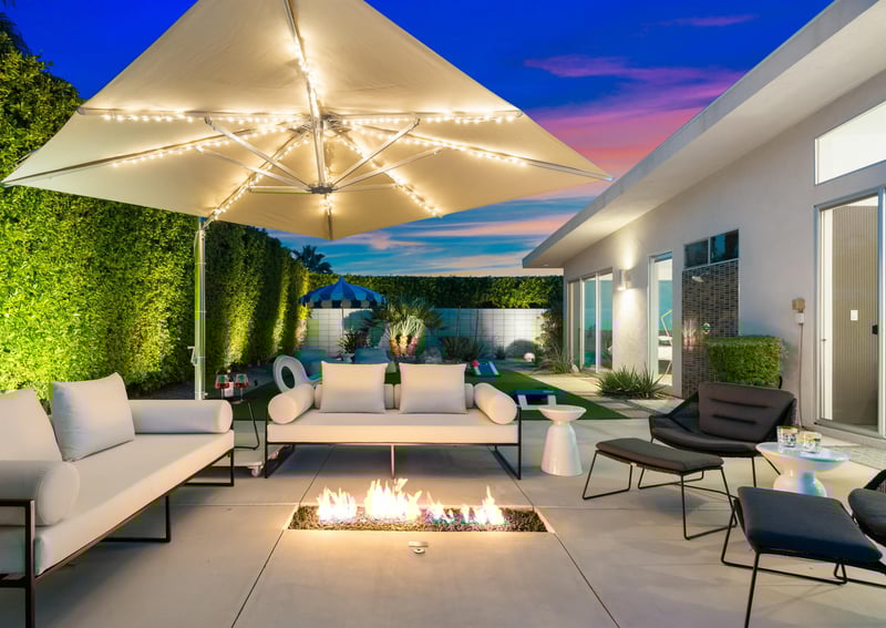 The perfect way to spend an evening