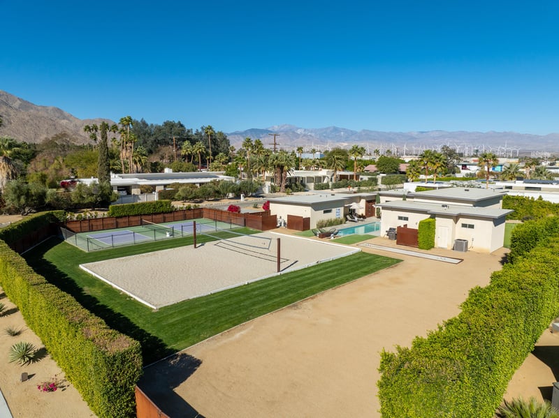 Play and Stay Sanctuary has it all