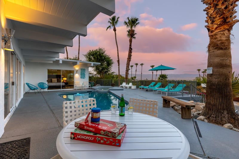 Play a board game or two