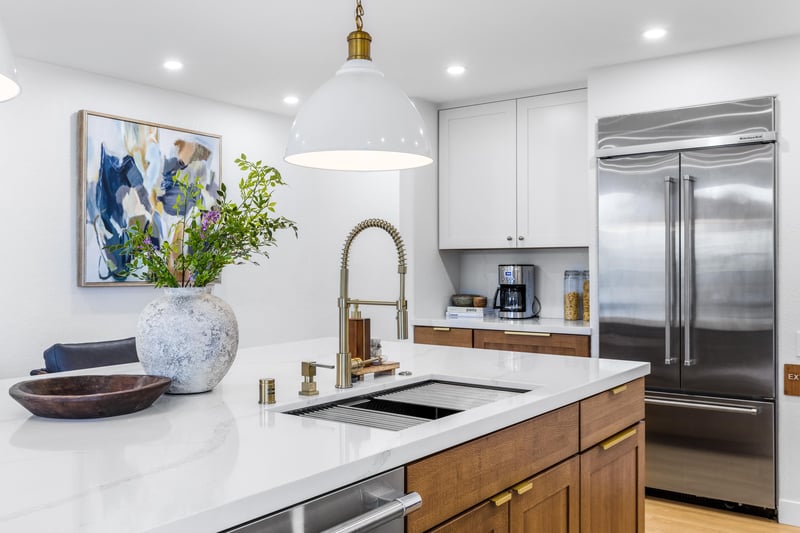 Impeccably designed Chefs kitchen