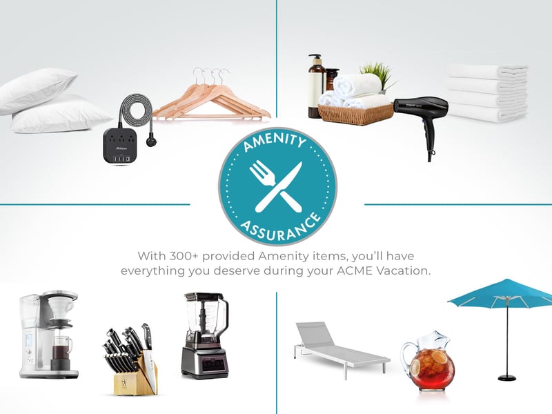 Amenity Assurance Certified