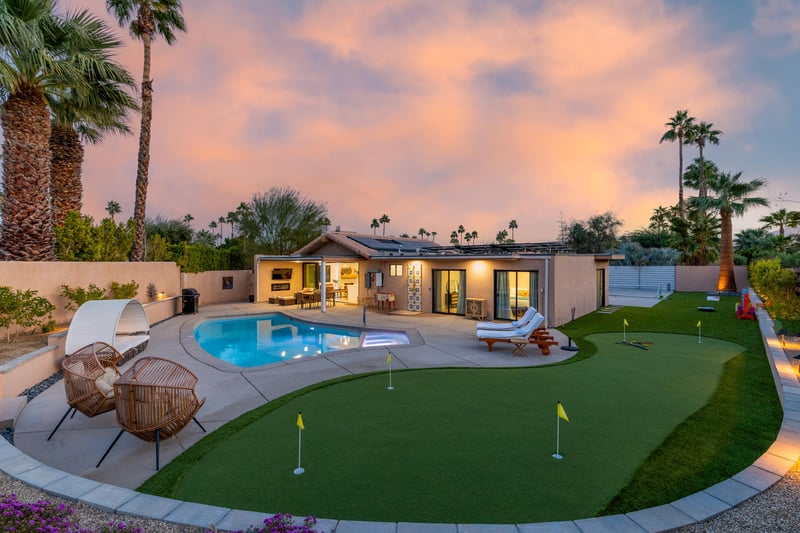 The dream back yard youve been waiting for