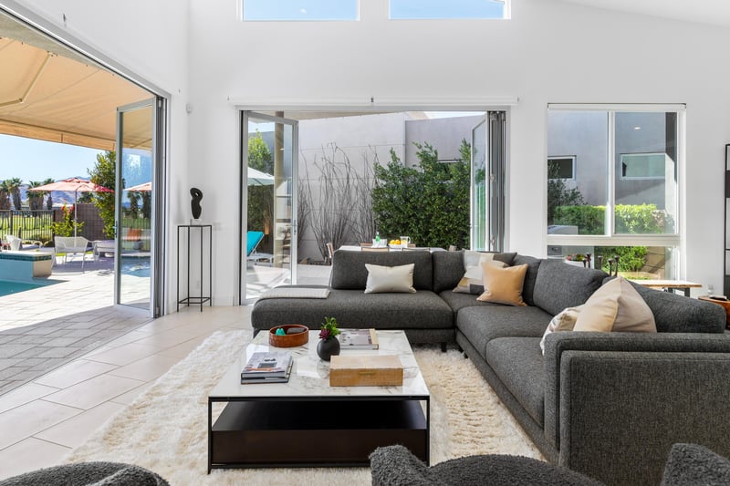 Gorgeous designs throughout