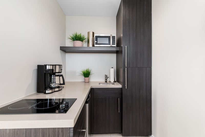 Casita kitchenette