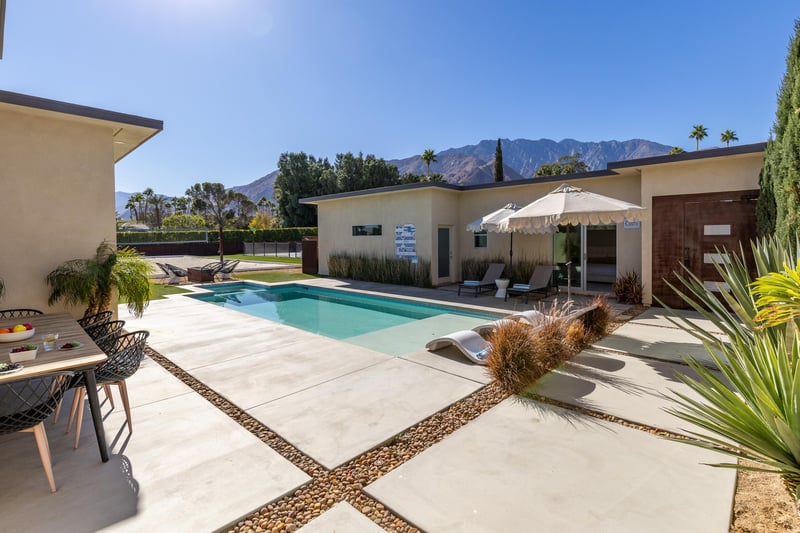 Lets go jump in the pool