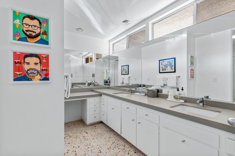 Primary bedroom En Suite bathroom