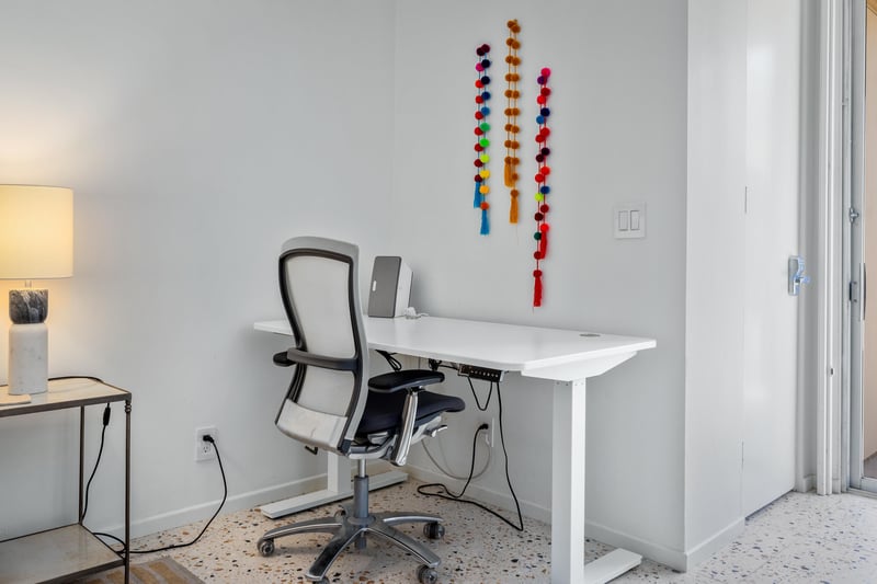 Have to take a zoom call  Weve got you convered