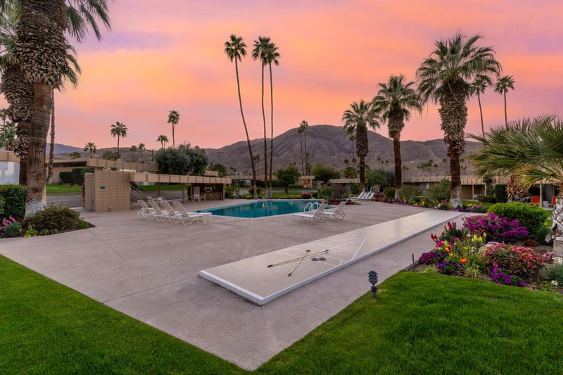 Time to watch the sunset