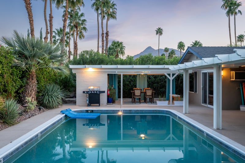 Citrus Springs mountain views