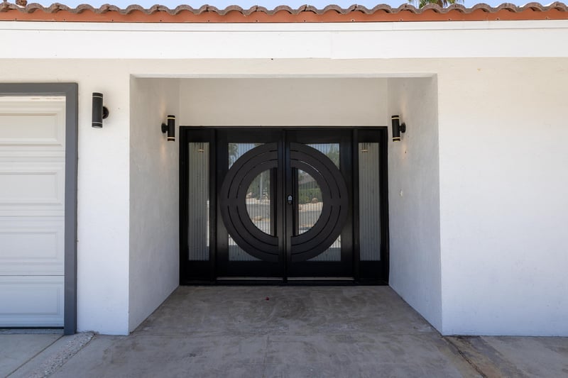 Whats inside these amazing doors