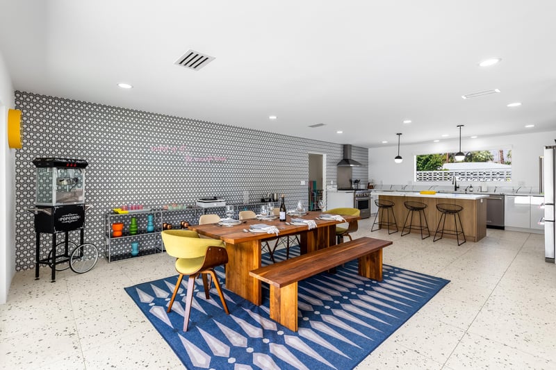 Gorgeous midcentury designs