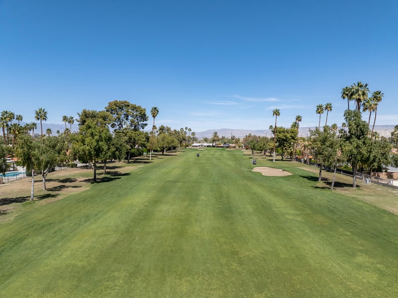 Golf is just around the corner