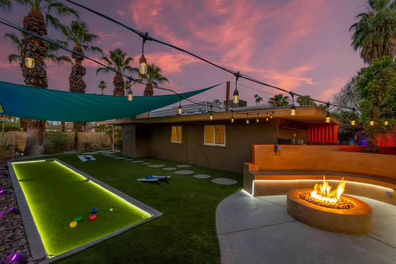 Tons of fun to be had a Casitas Del Monte