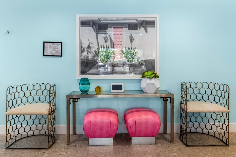 Modern design elements