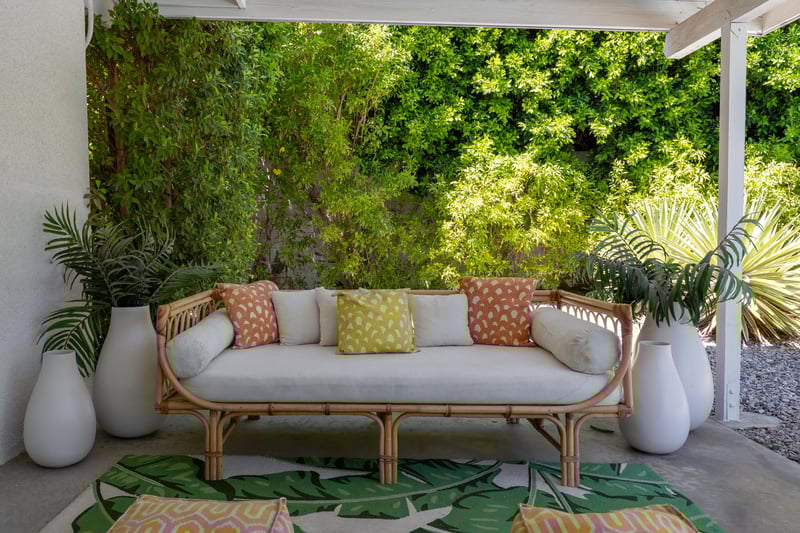 Gorgeous outdoor furniture