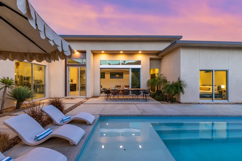 Relax under the stars at Play and Stay Sanctuary