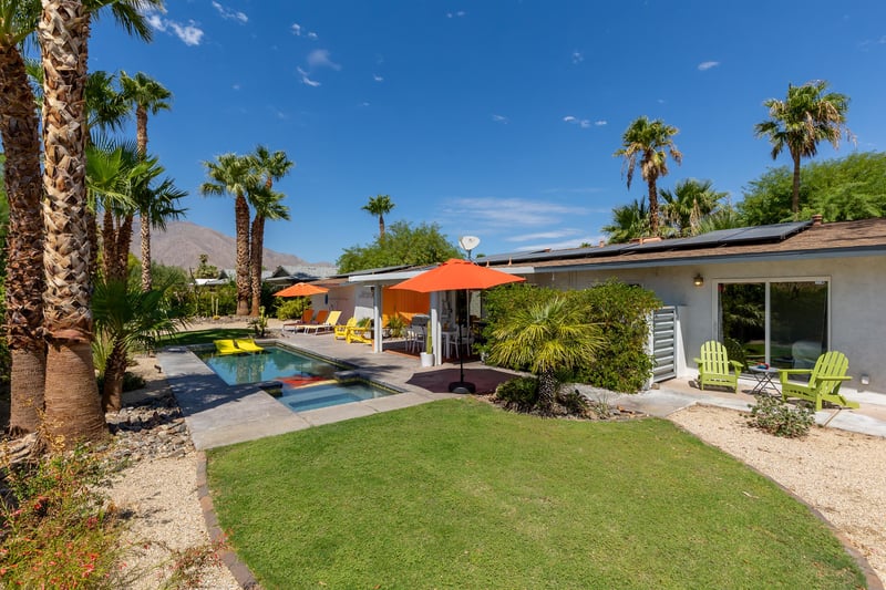 Amazing Mountain Views