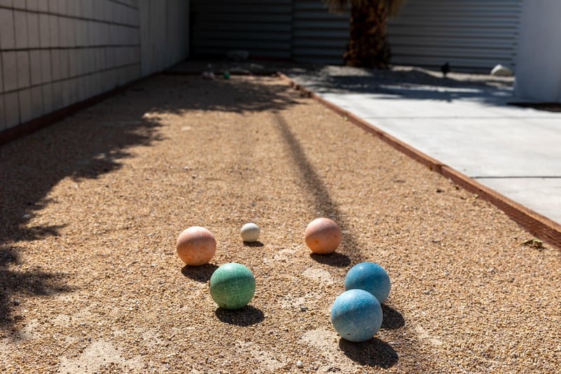 Bocce Ball