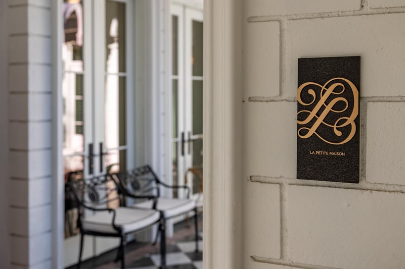 Welcome to La Petite Maison