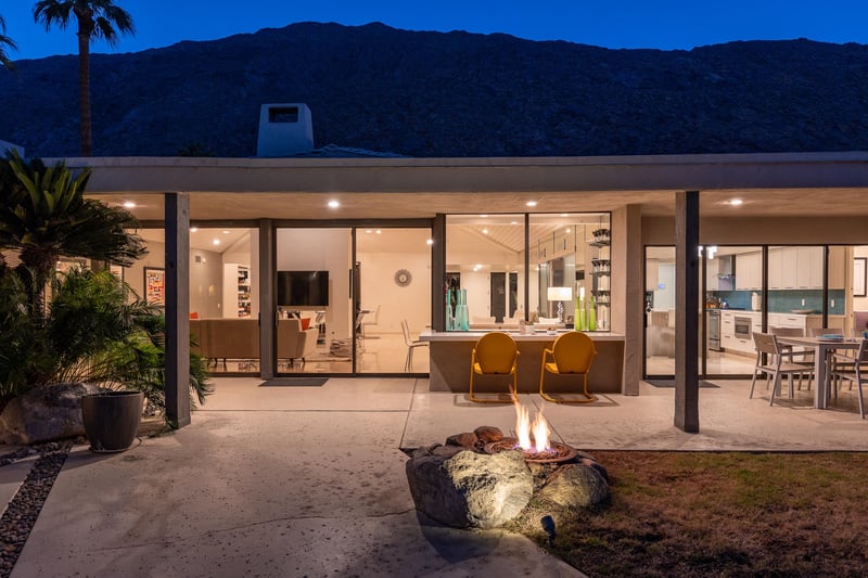 Amazing outdoor lighting