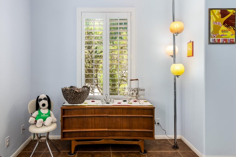 Midcentury furniture