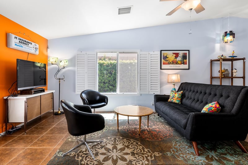 Midcentury furniture