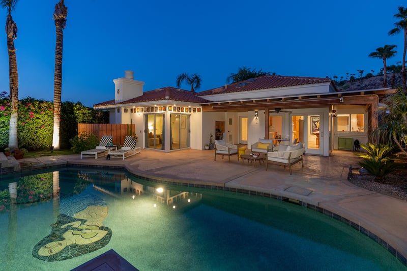 A gorgeous place to vacation