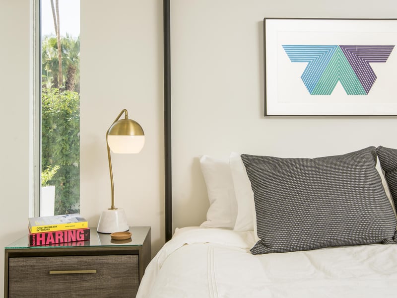 Gorgeous details  Palm Springs style